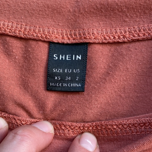 SHEIN Planet And Cactus Print Tee - Picture 2 of 3